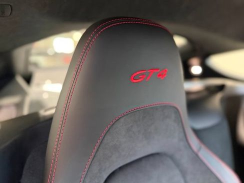 Used 2020 Porsche 718 Cayman GT4 RWD image 36