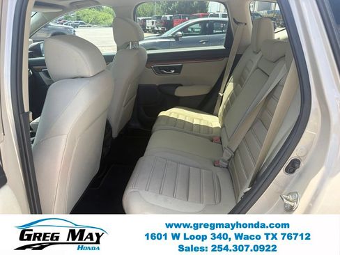 Used 2018 Honda CR-V EX image 22