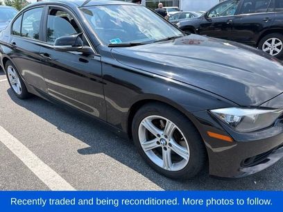Used 2013 BMW 320i xDrive Sedan