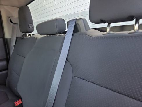 Used 2022 Chevrolet Silverado 1500 Custom w/ LPO, Dark Essentials Package image 13