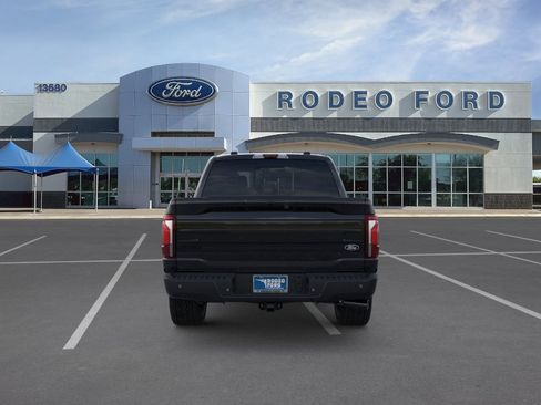 New 2026 Ford F150 Platinum w/ Equipment Group 700A Standard AWD/4WD image 5