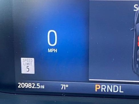 Used 2023 Ford Escape ST-Line w/ Tech Pack #1 FWD image 8