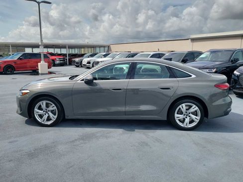 Certified 2025 Audi A5 2.0T Premium image 3