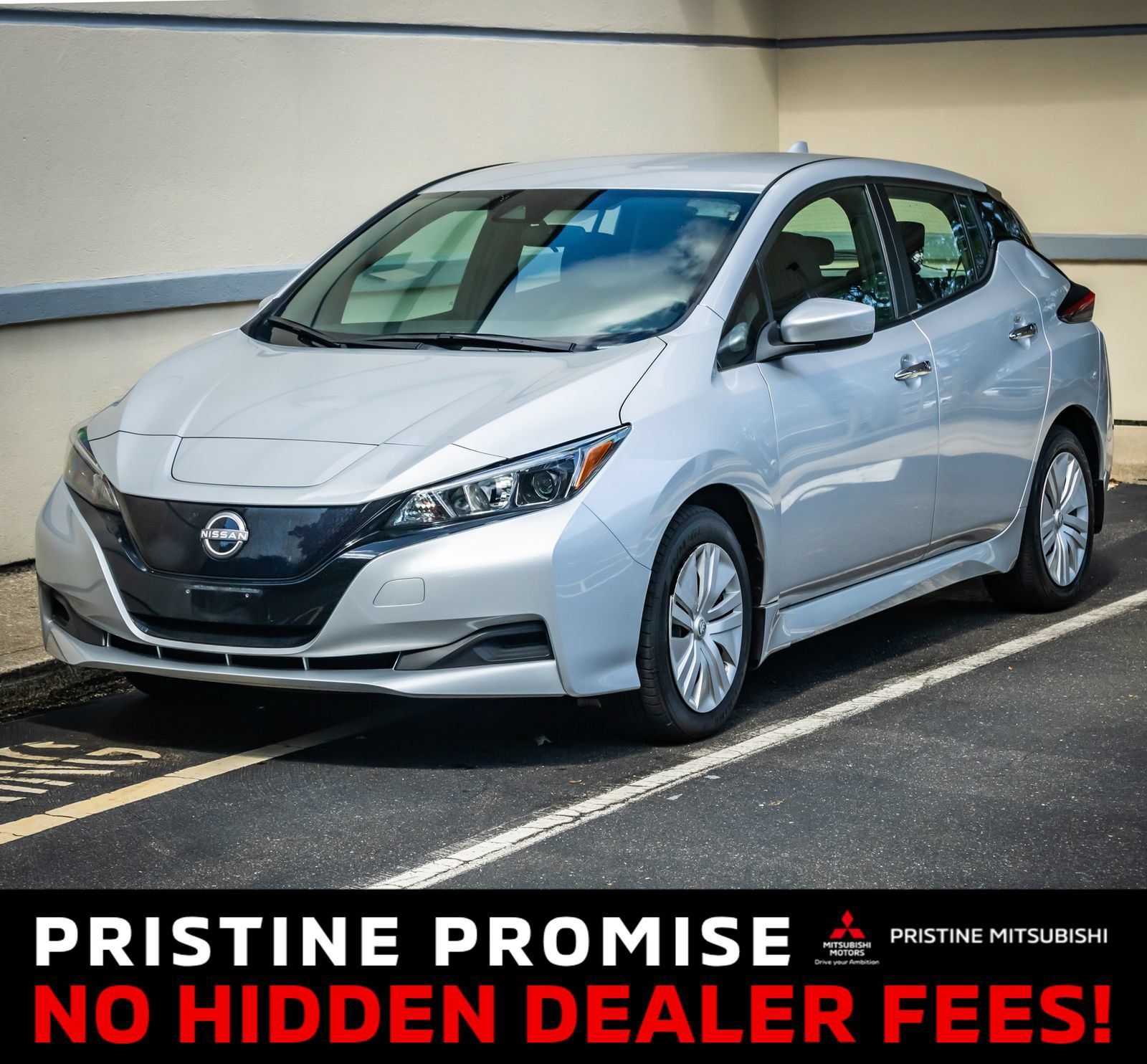 Used 2025 Nissan Leaf S FWD 360° Tour