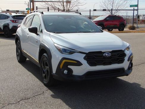 Certified 2024 Subaru Crosstrek 2.5i Sport image 9