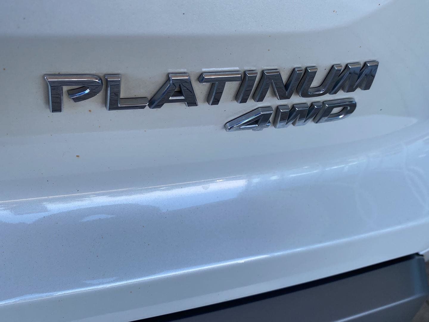 Certified 2023 Nissan Pathfinder Platinum AWD/4WD image 11