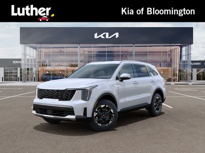 New 2026 Kia Sorento S