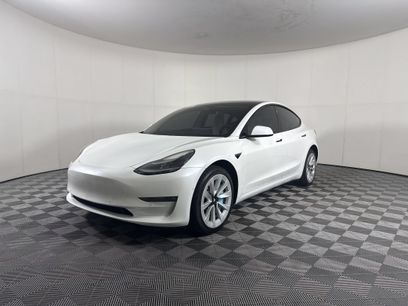 Used 2021 Tesla Model 3 Standard Range Plus