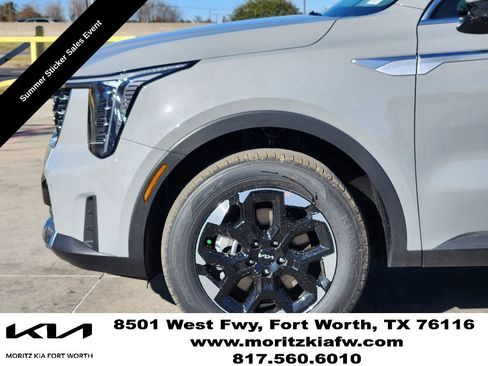 New 2026 Kia Sorento S AWD/4WD image 5