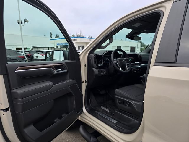 New 2026 Chevrolet Silverado 1500 RST w/ RST Select Package AWD/4WD image 19