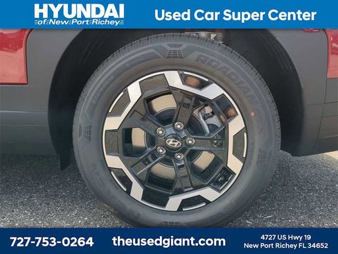 New 2026 Hyundai Santa Fe SEL image 13