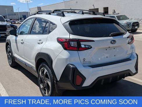 Certified 2024 Subaru Crosstrek 2.5i Limited AWD/4WD image 6