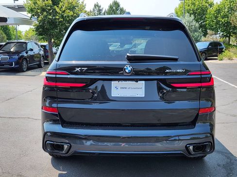 New 2027 BMW X7 xDrive40i w/ M Sport Package AWD/4WD image 4
