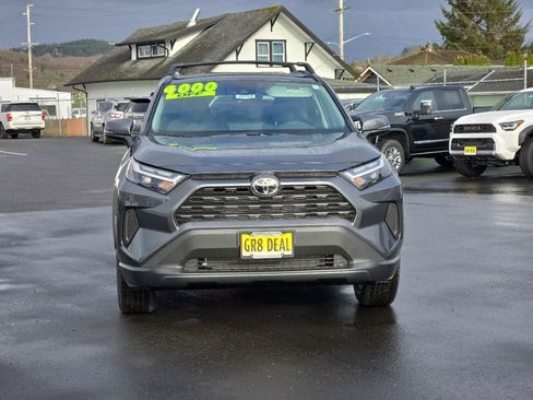 New 2025 Toyota RAV4 XLE image 3