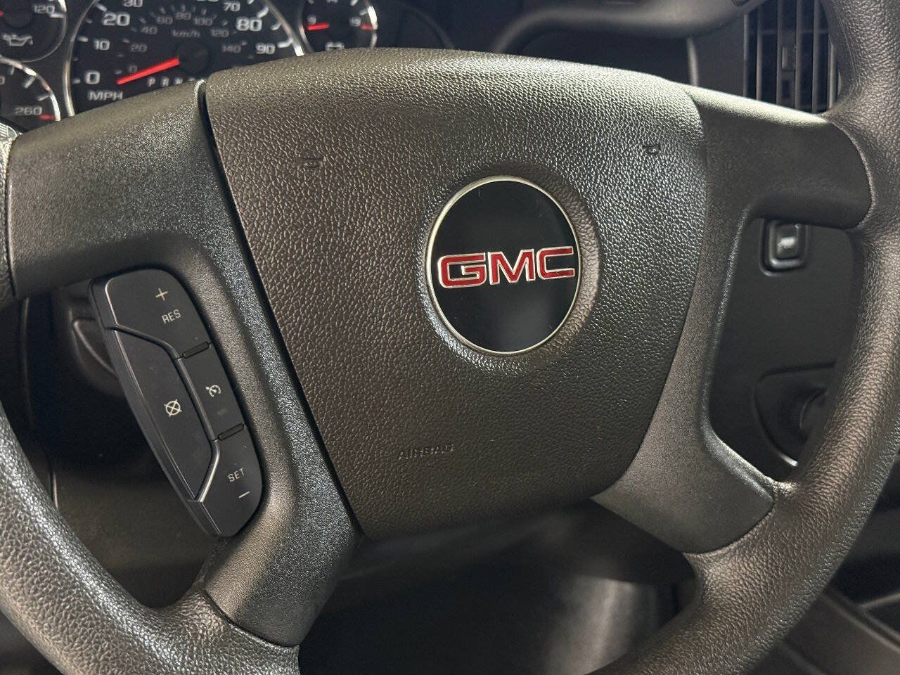 Used 2024 GMC Savana 2500 w/ Driver Convenience Package RWD image 46