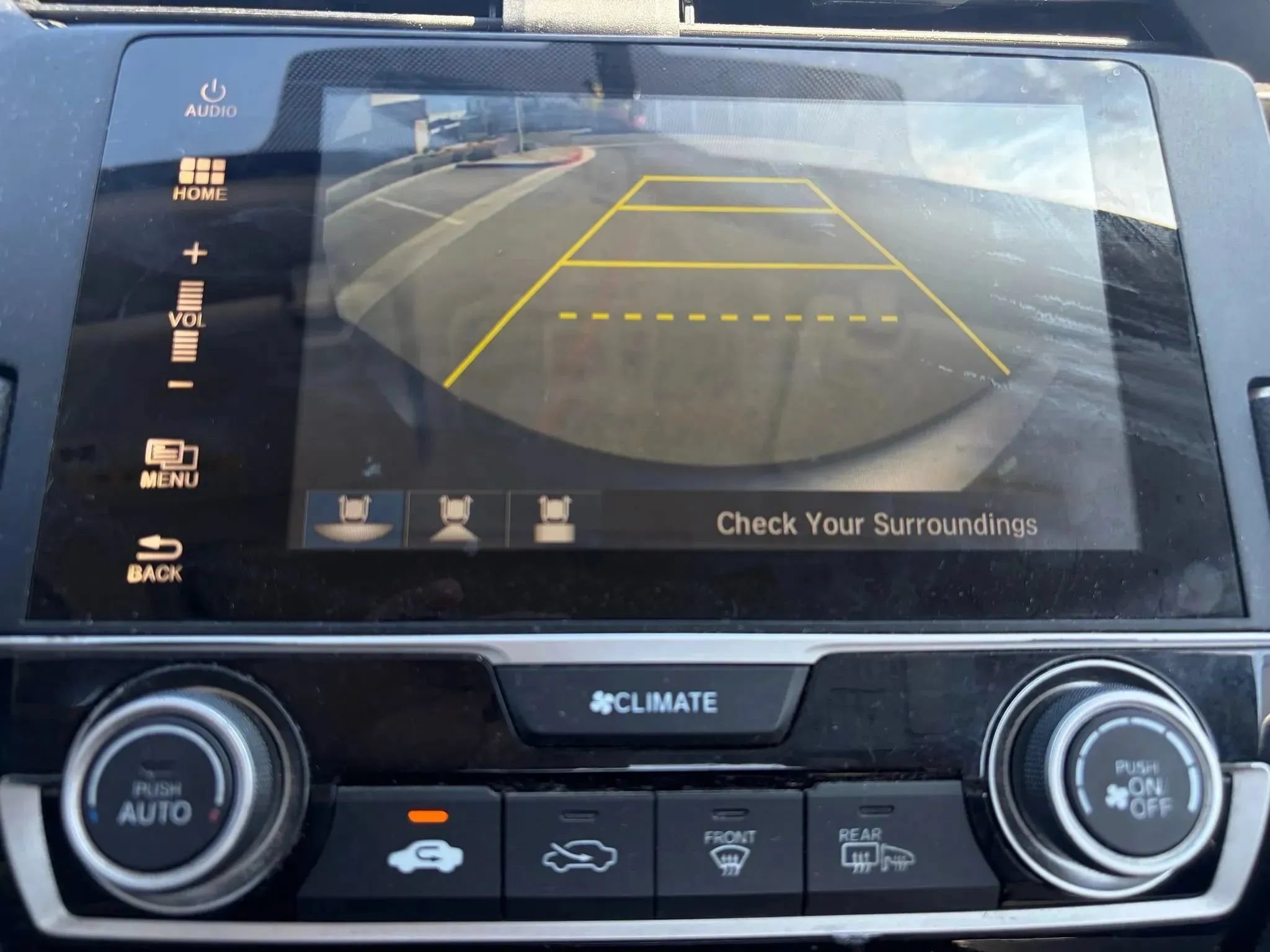 Used 2016 Honda Civic EX image 16