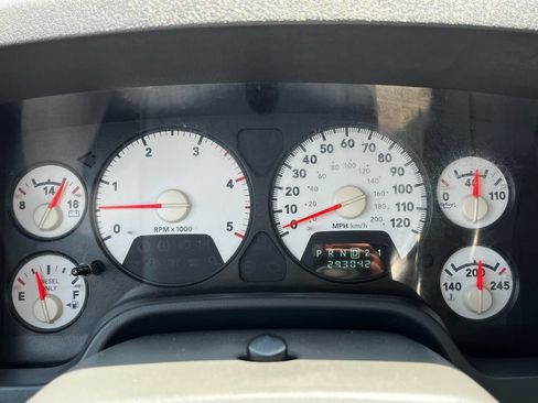 Used 2006 Dodge Ram 2500 Truck SLT w/ Light Group AWD/4WD image 16