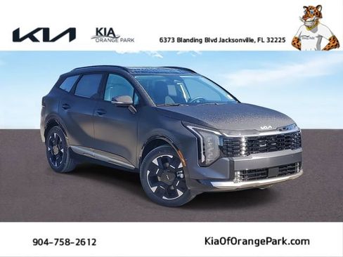 New 2026 Kia Sportage SX image 1