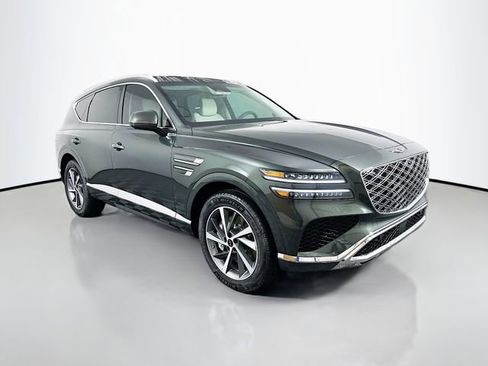 New 2026 Genesis GV80 2.5T Advanced AWD/4WD image 3