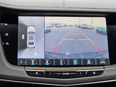 Used 2019 Cadillac CT6 Sport w/ Active Chassis Package 20" image 23