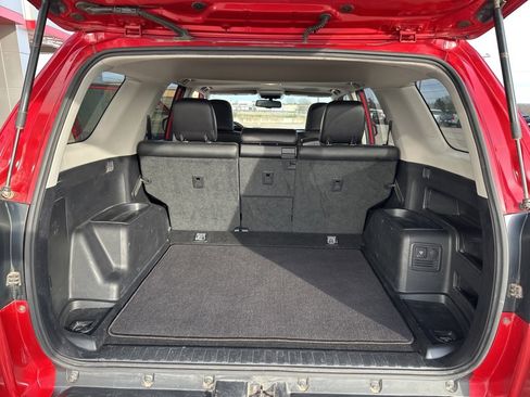 Used 2016 Toyota 4Runner Trail Premium image 18