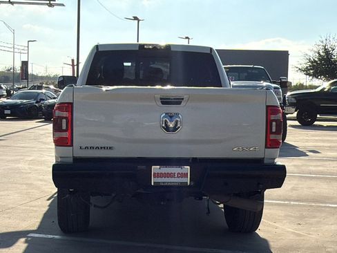 Certified 2019 RAM 3500 Laramie image 6