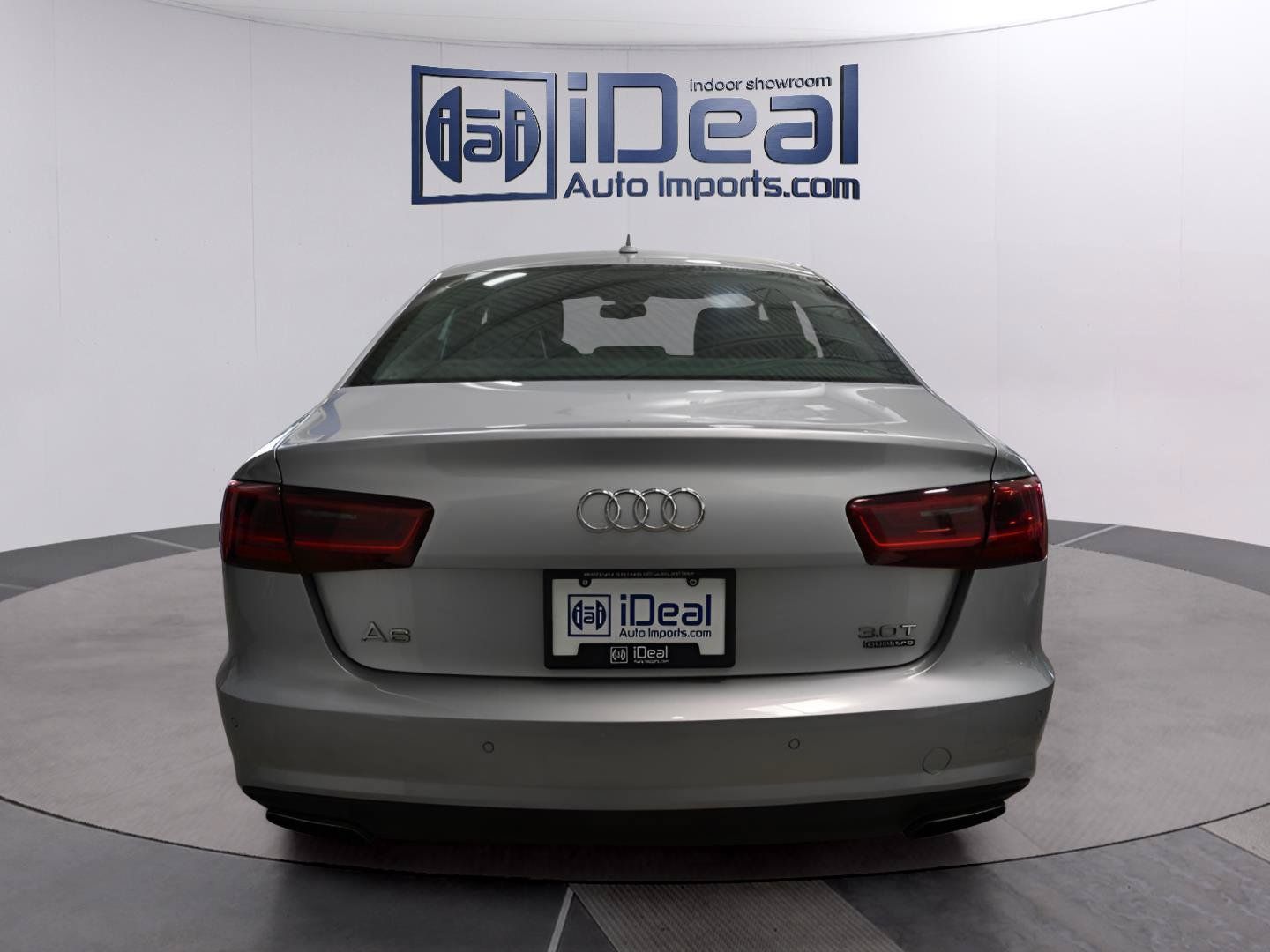 Used 2018 Audi A6 3.0T Premium AWD/4WD image 4