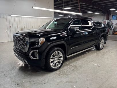 Certified 2022 GMC Sierra 1500 Denali w/ Denali Premium Package