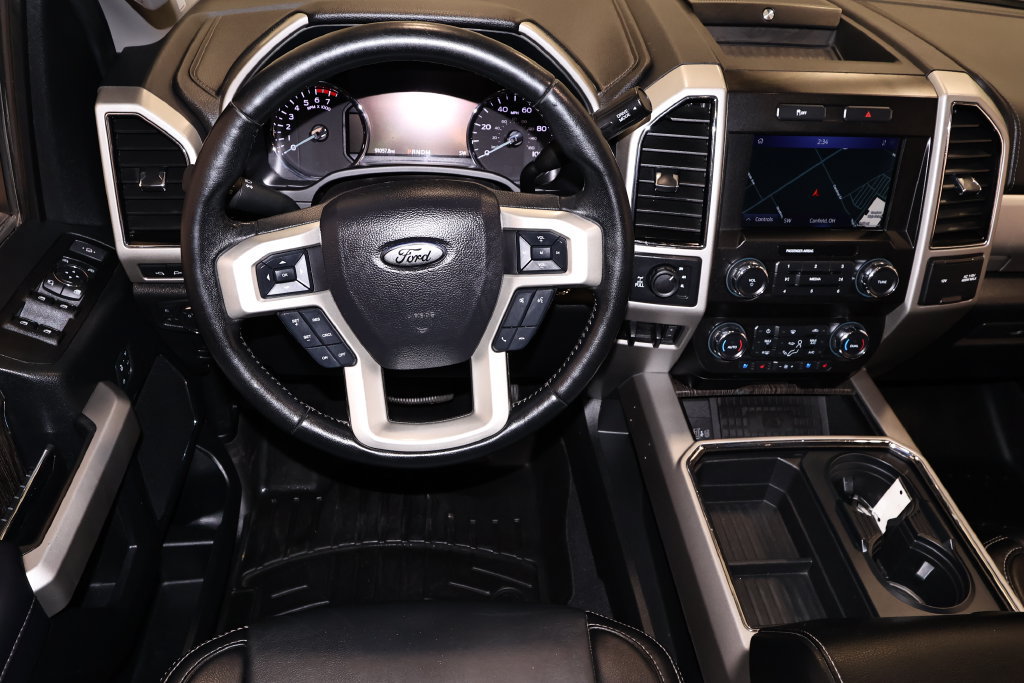 Certified 2021 Ford F350 Lariat AWD/4WD image 19