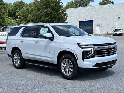 New 2026 Chevrolet Tahoe Premier