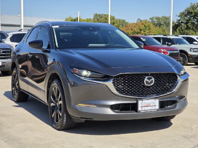 Used 2022 MAZDA CX-30 2.5 Turbo w/ Premium Plus Pkg AWD/4WD image 2
