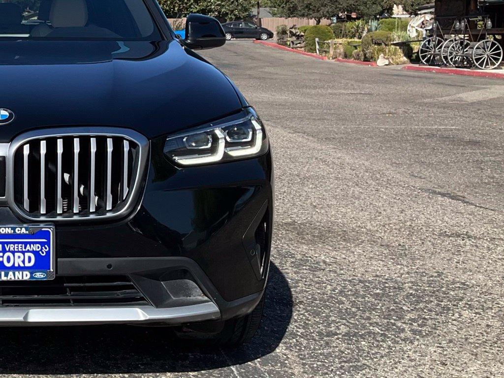 Used 2023 BMW X3 sDrive30i w/ Convenience Package RWD image 54