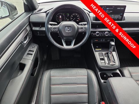 Used 2025 Honda CR-V Sport-L image 11