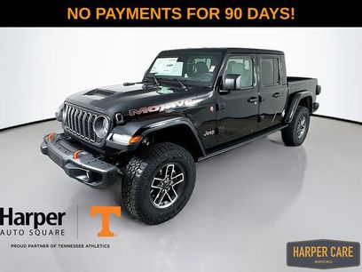 New 2025 Jeep Gladiator Mojave