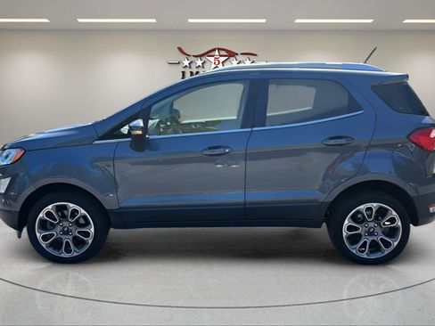 Used 2021 Ford EcoSport Titanium AWD/4WD image 2