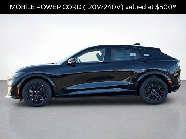 New 2026 Ford Mustang Mach-E Premium w/ Sport Appearance Package AWD/4WD image 6