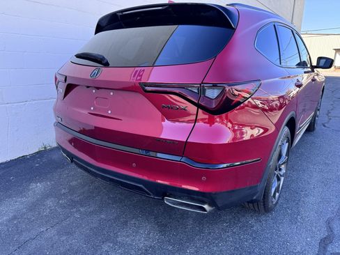 Used 2022 Acura MDX A-Spec image 8