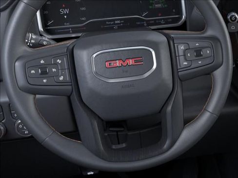New 2026 GMC Sierra 2500 AT4 AWD/4WD image 19