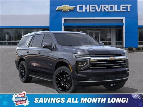 New 2026 Chevrolet Tahoe LT w/ Comfort Package AWD/4WD image 7