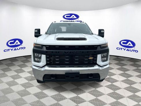 Used 2023 Chevrolet Silverado 3500 W/T w/ WT Convenience Package AWD/4WD image 10
