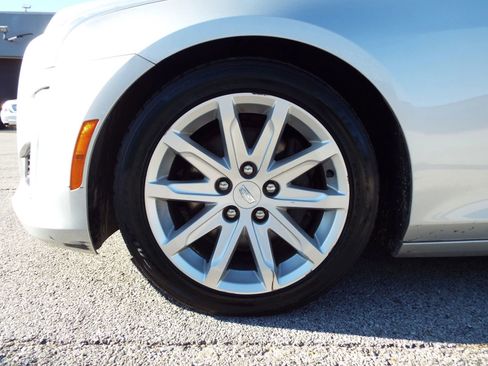 Used 2016 Cadillac CTS Sedan w/ Seating Package image 9