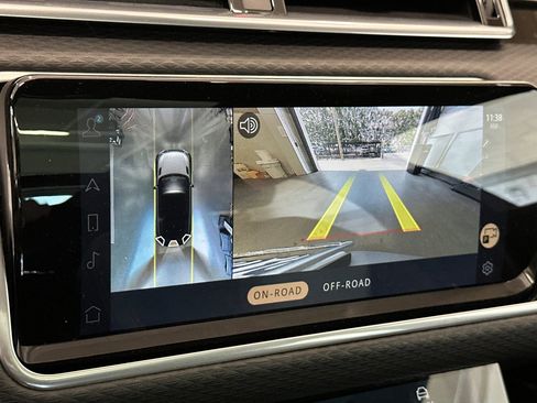 Certified 2021 Land Rover Range Rover Velar R-Dynamic S image 22