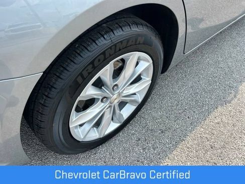 Certified 2024 Chevrolet Malibu LT FWD image 19