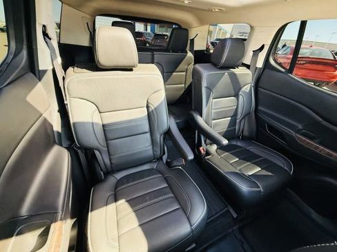 Certified 2023 GMC Acadia Denali w/ Black Diamond Edition image 35