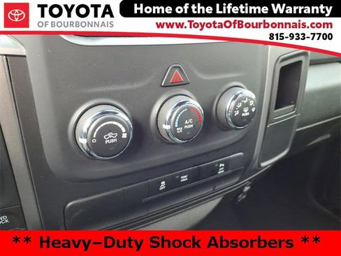 Used 2024 RAM 1500 Classic Warlock image 21