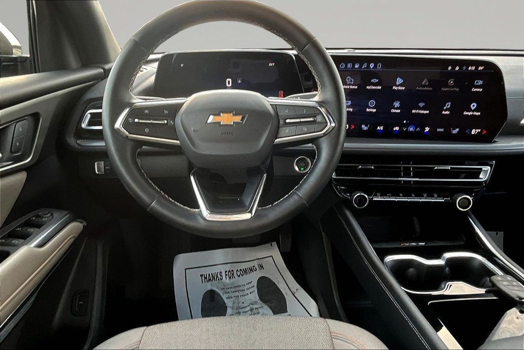 Used 2026 Chevrolet Traverse LT w/ Driver Confidence Package AWD/4WD image 10