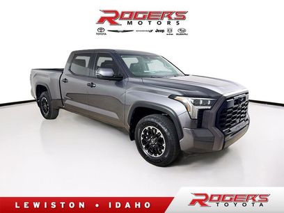 Used 2022 Toyota Tundra Limited w/ TRD Off-Road Package