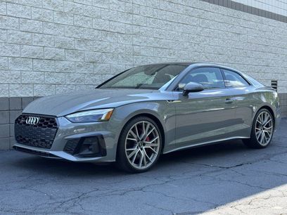 Used 2020 Audi S5 Prestige
