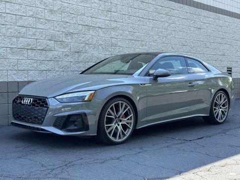 Used 2020 Audi S5 Prestige AWD/4WD image 1