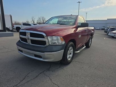 Used 2014 RAM 1500 Tradesman w/ Power & Remote Entry Group
